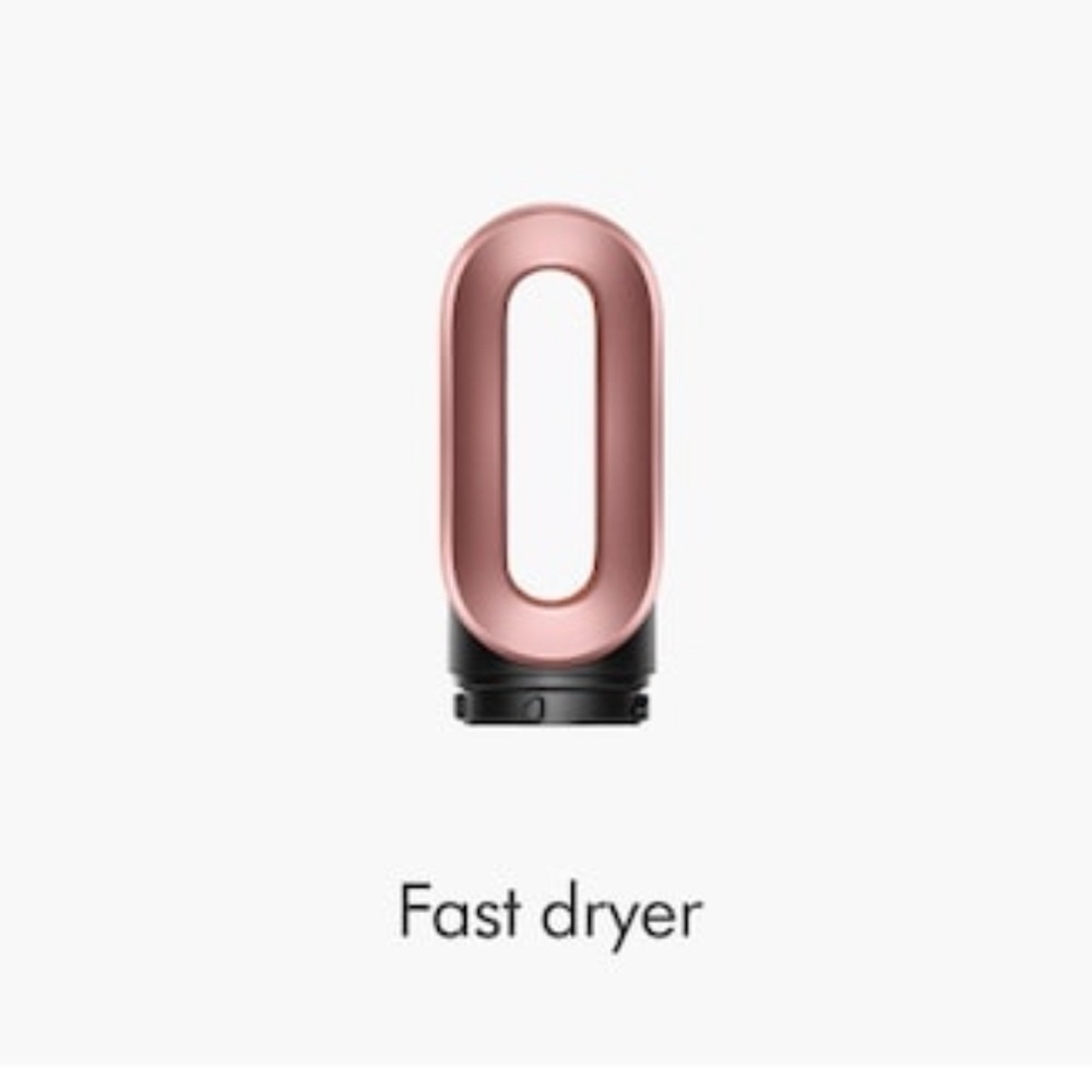 Dyson Airwrap ID Fast Dryer Attachment